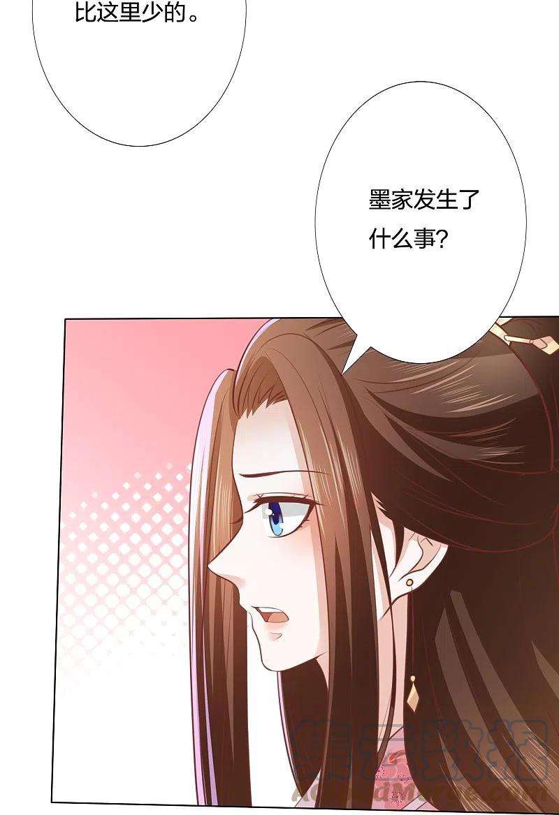 凤凰错:专宠弃妃248话 真龙天子出墨家