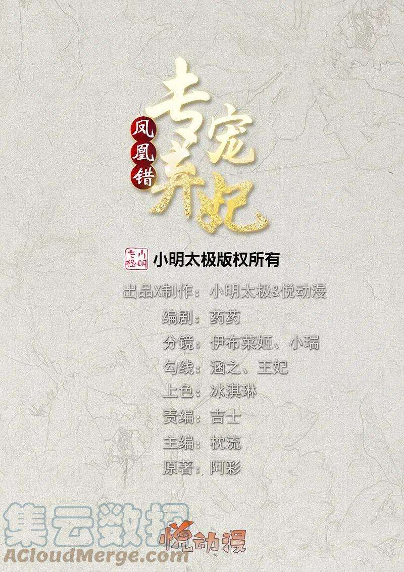 凤凰错:专宠弃妃249话 为了保护家人