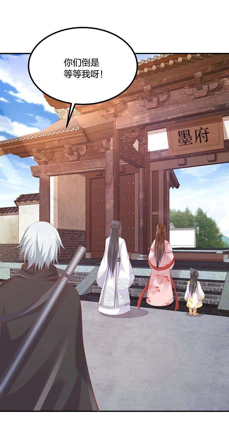 凤凰错:专宠弃妃249话 为了保护家人