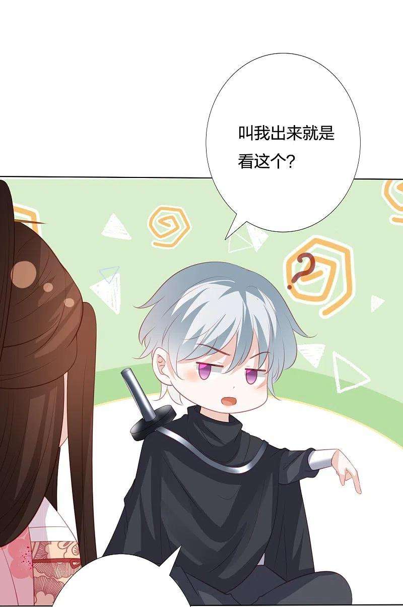 凤凰错:专宠弃妃250话 登基大典