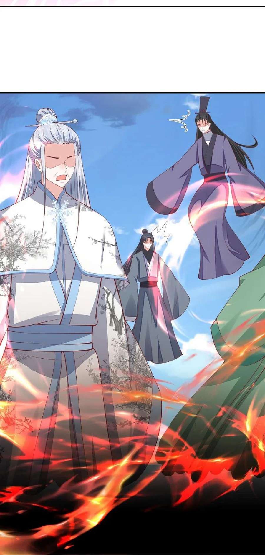 凤凰错:专宠弃妃262话 我们话来了