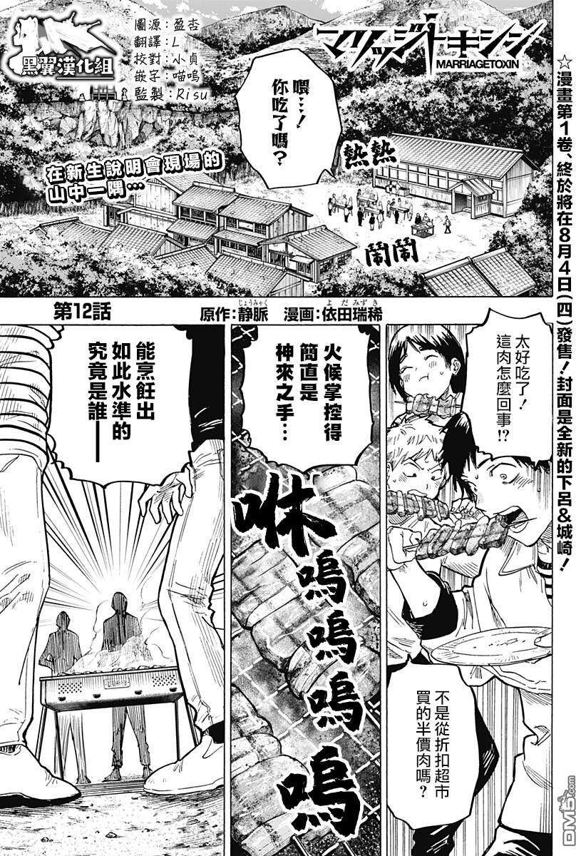 婚姻毒素第12话