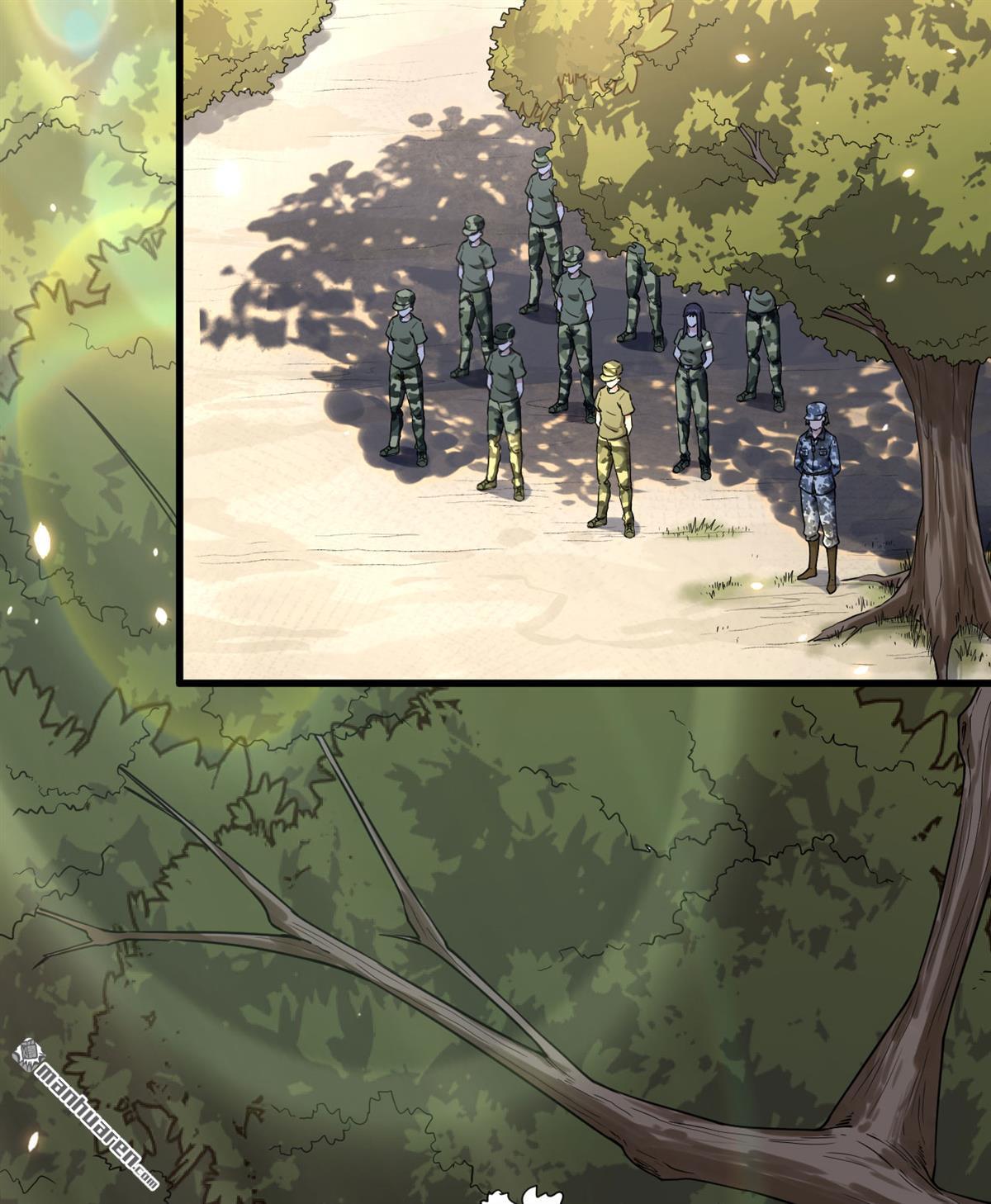 超神学院第7话 我可不是在帮你