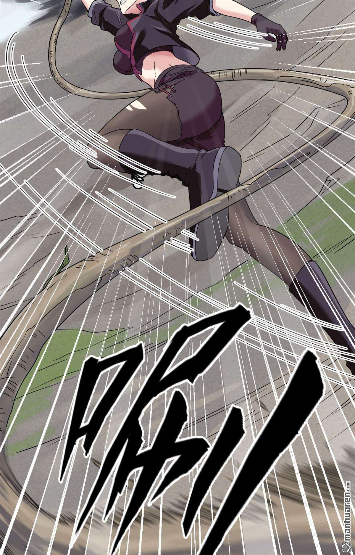 超神学院第9话 把力量刻进基因