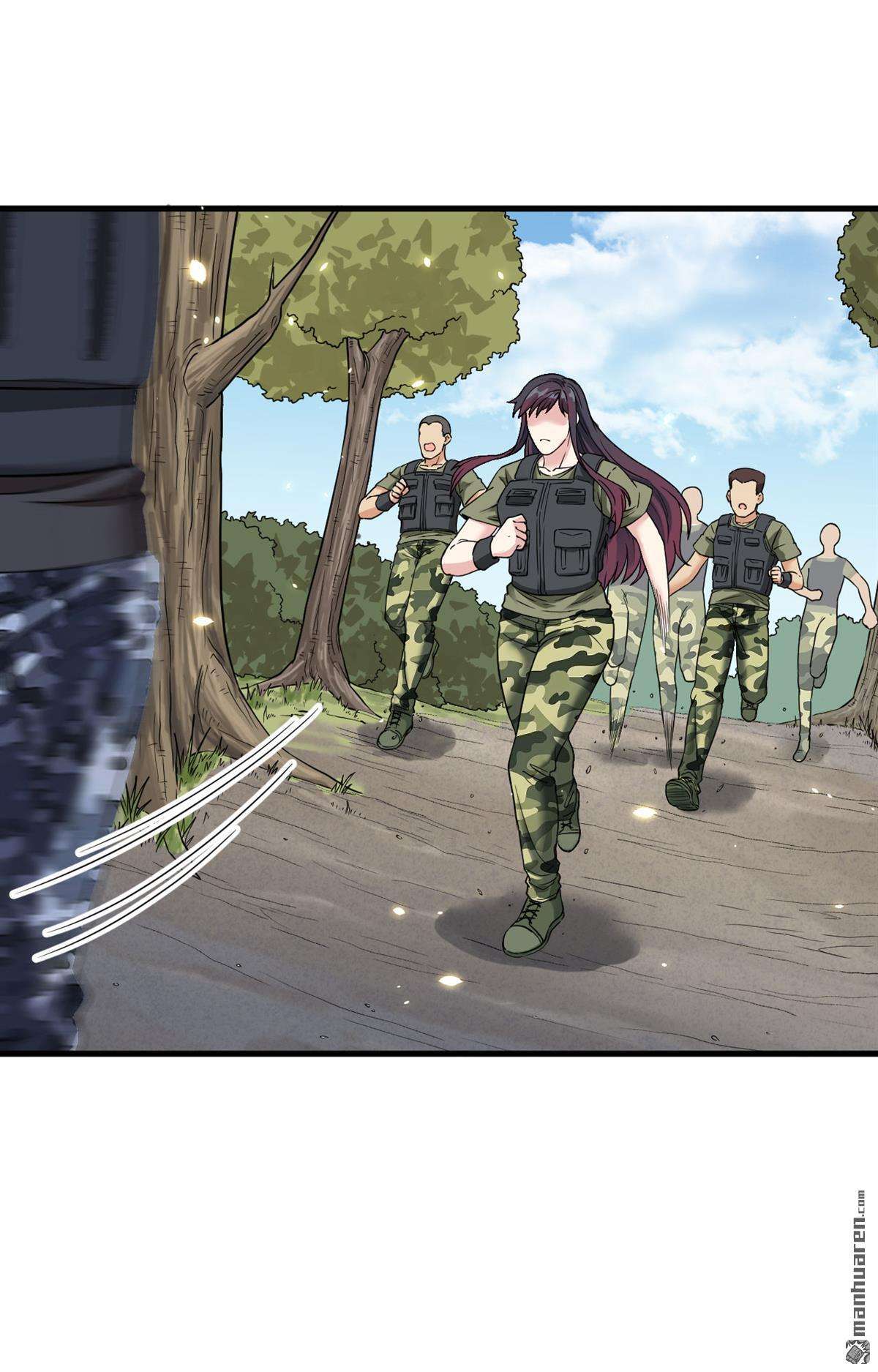 超神学院第11话 这届新兵不太行