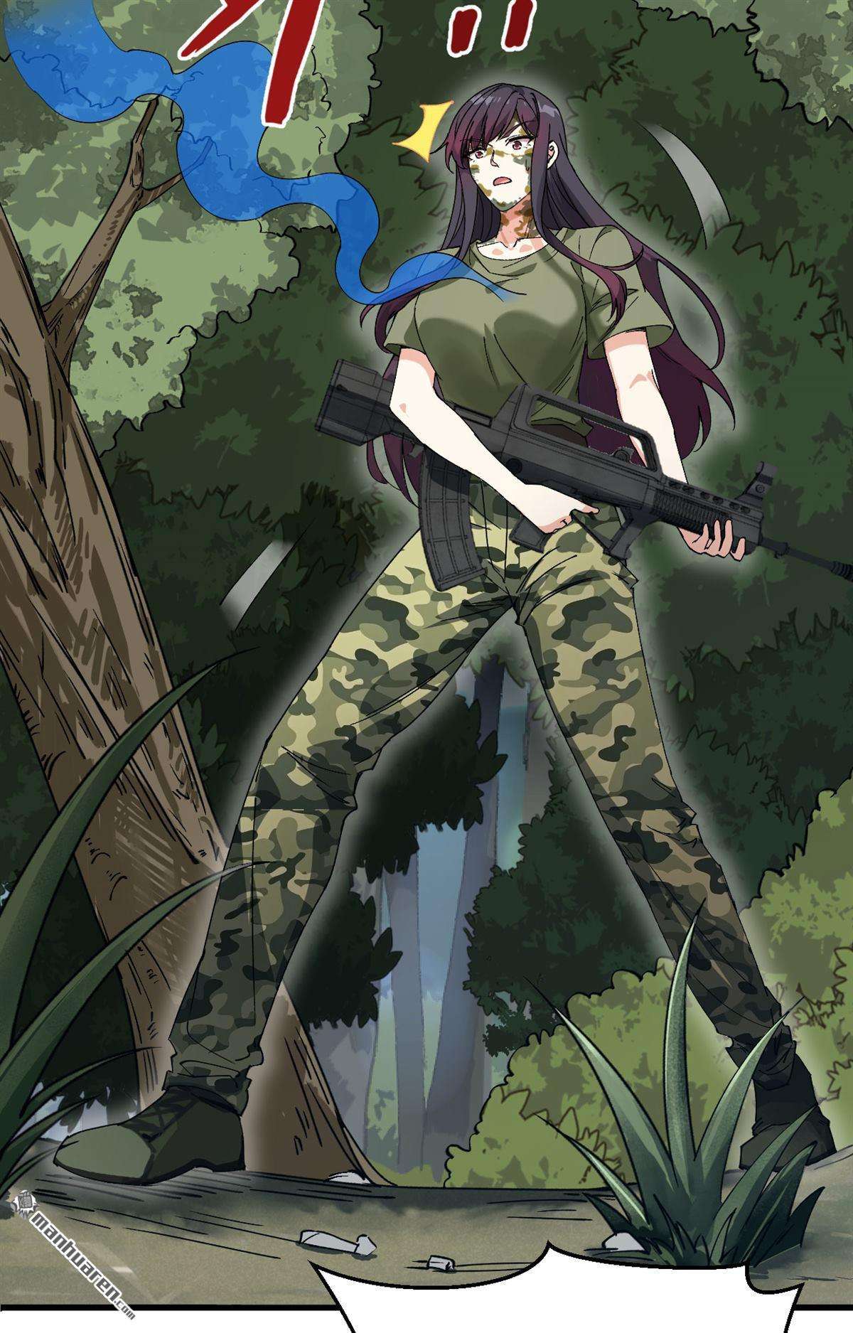 超神学院第12话 战斗天赋