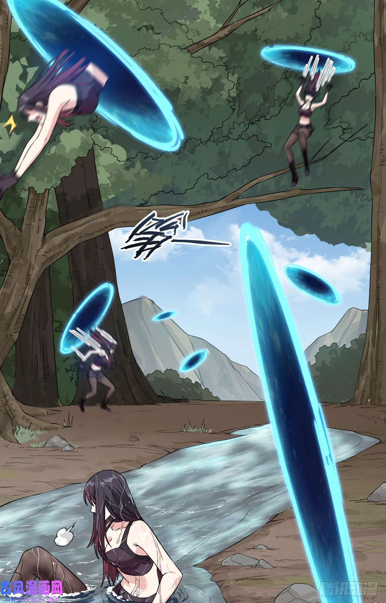 超神学院013 成为神的第一步