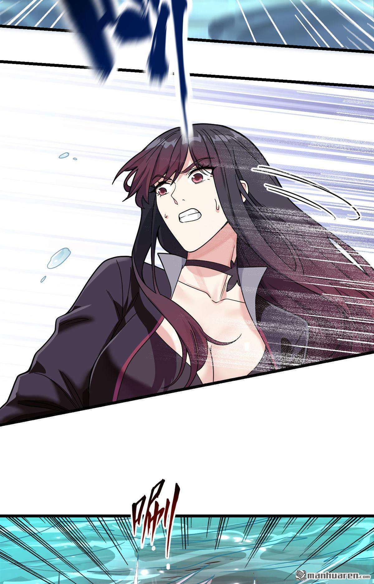 超神学院第17话 牺牲一切保护你