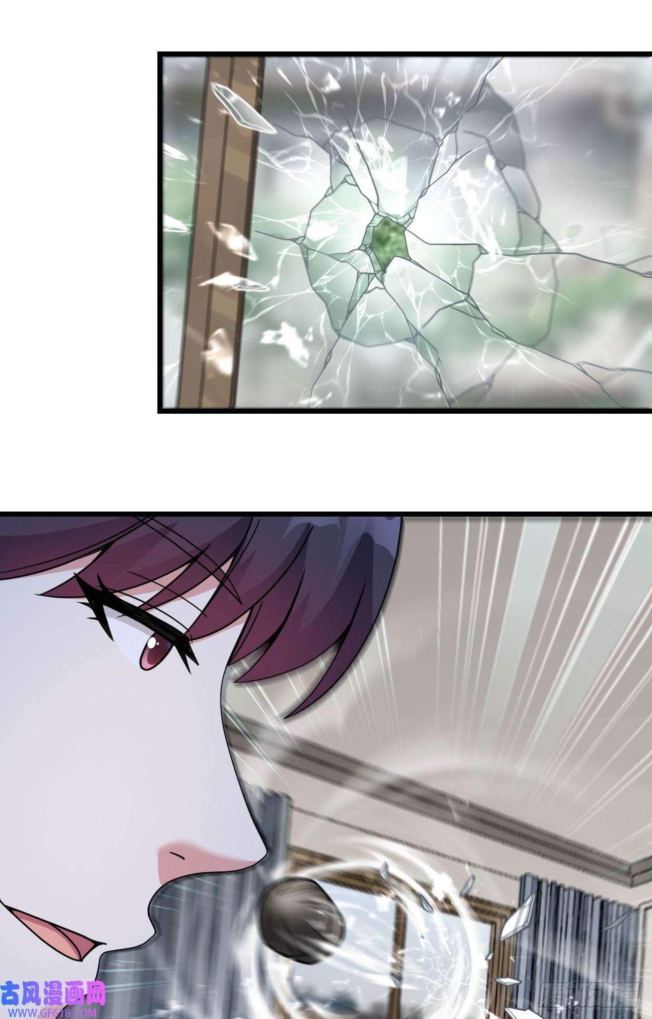 超神学院020 不准欺负原子