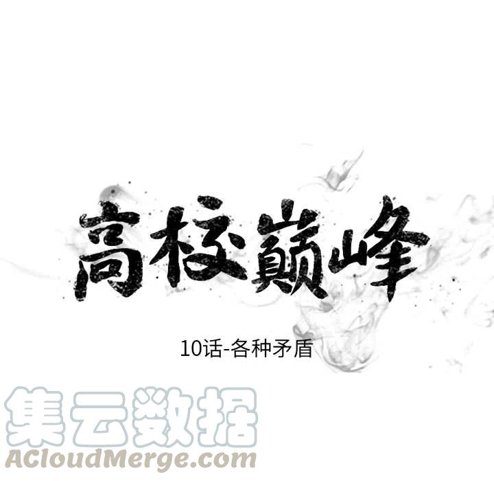 高校巅峰10