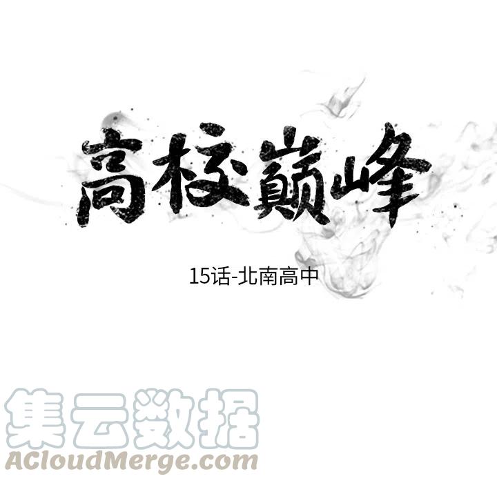 高校巅峰15