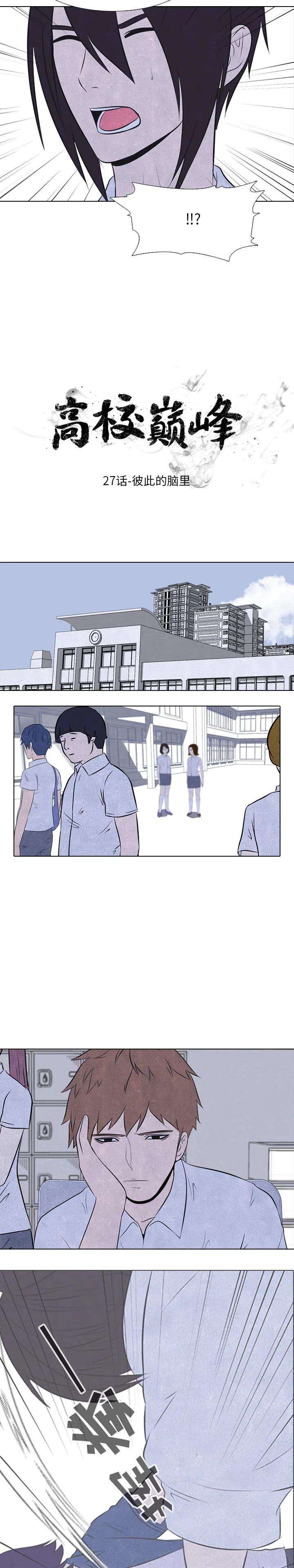 高校巅峰27