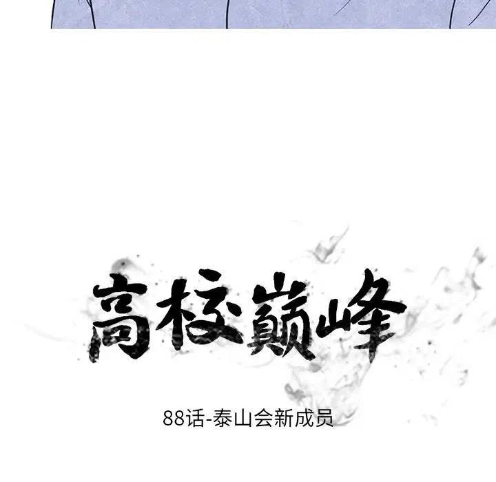 高校巅峰88