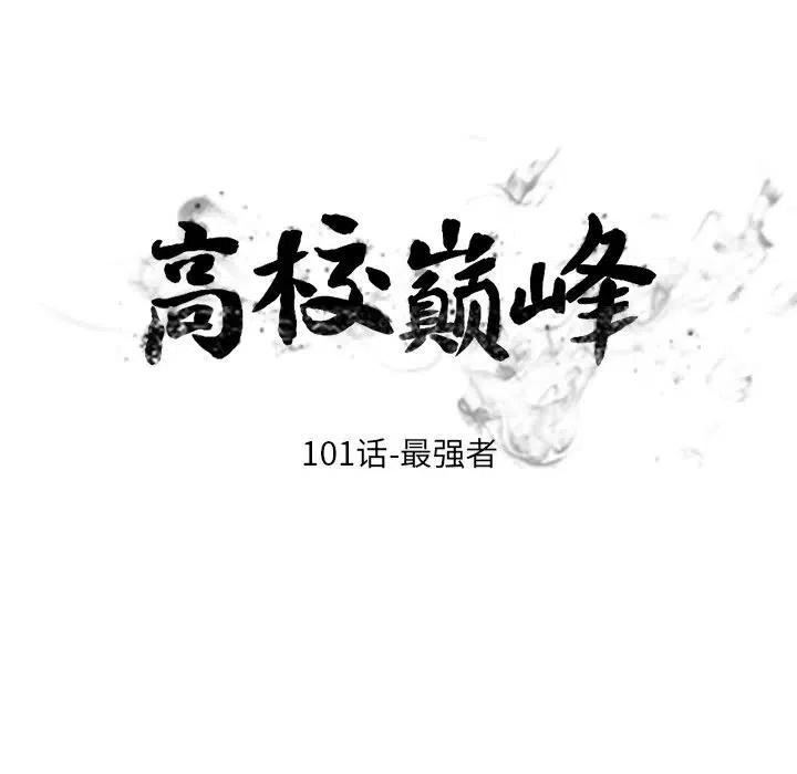 高校巅峰101
