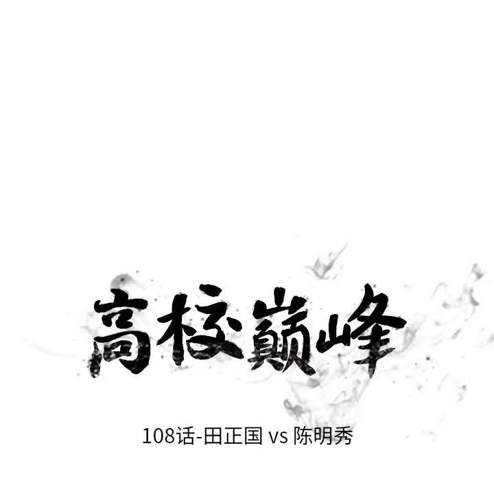 高校巅峰108