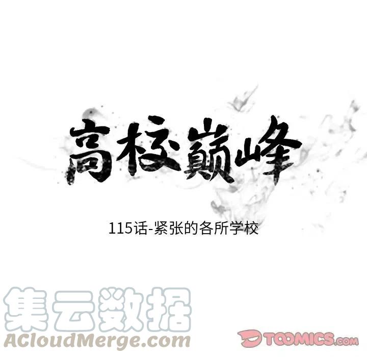 高校巅峰115