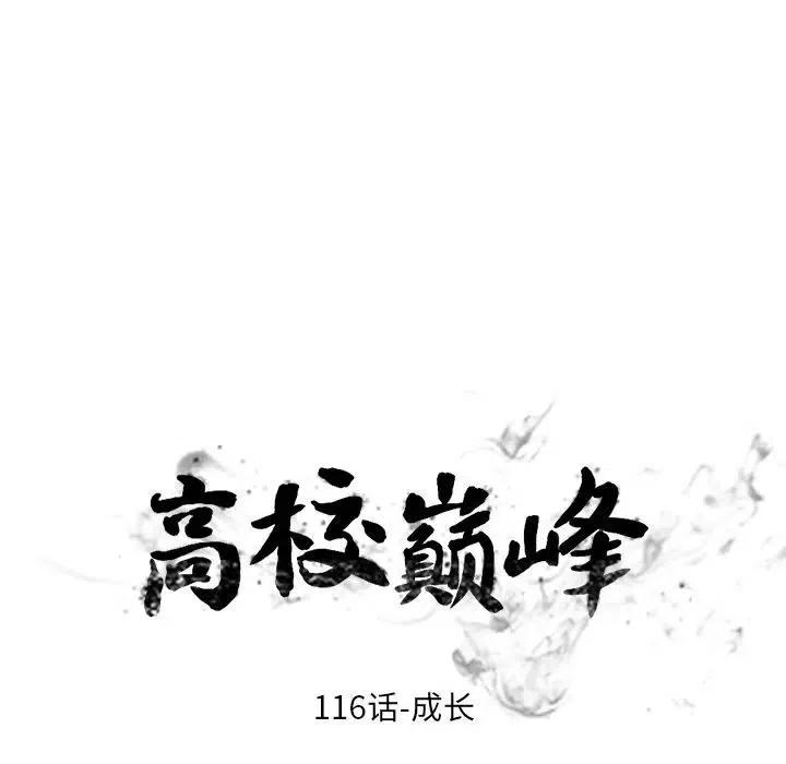 高校巅峰116