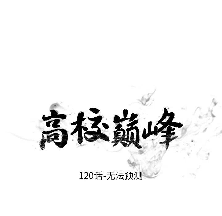 高校巅峰120