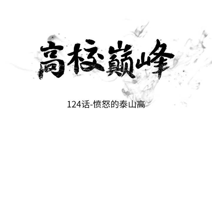 高校巅峰124