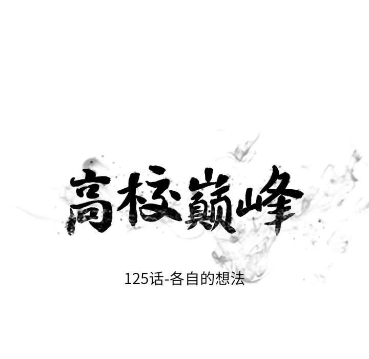 高校巅峰125