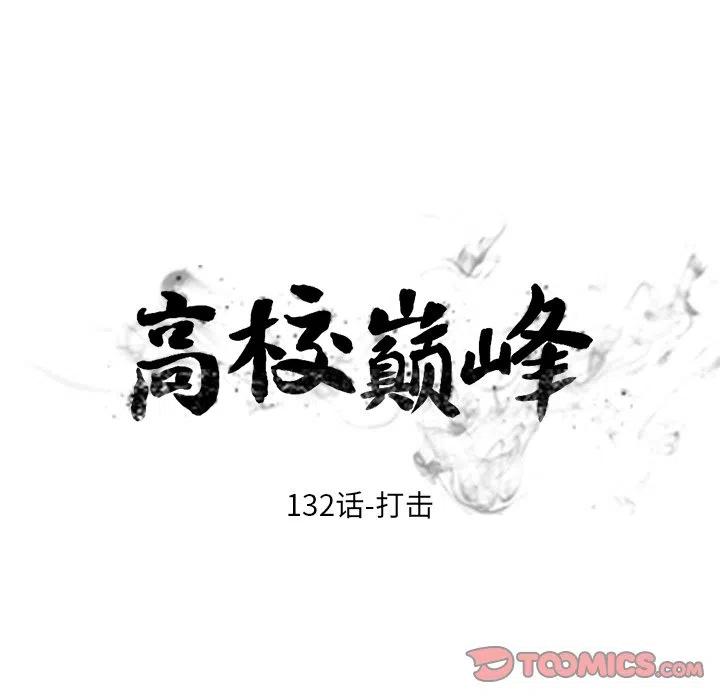 高校巅峰132