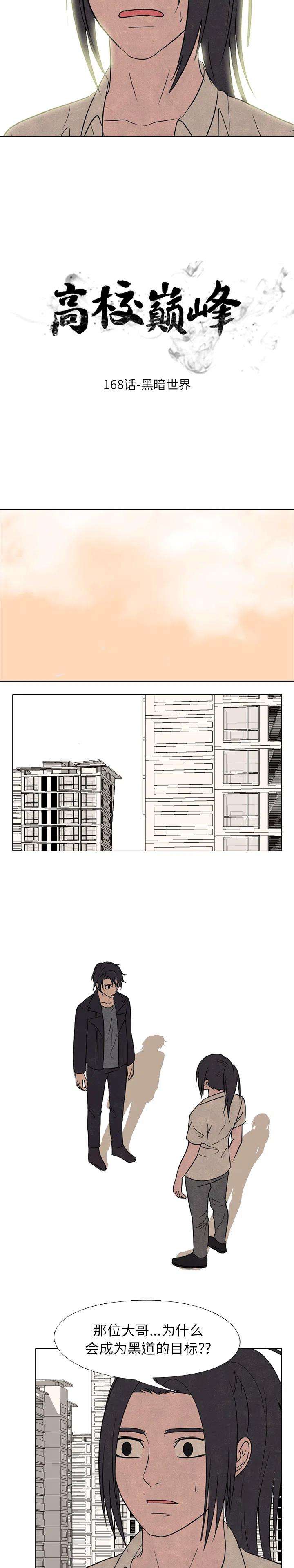 高校巅峰168