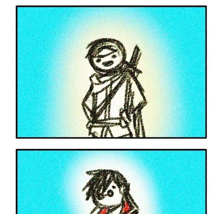 这个勇士有点怪5