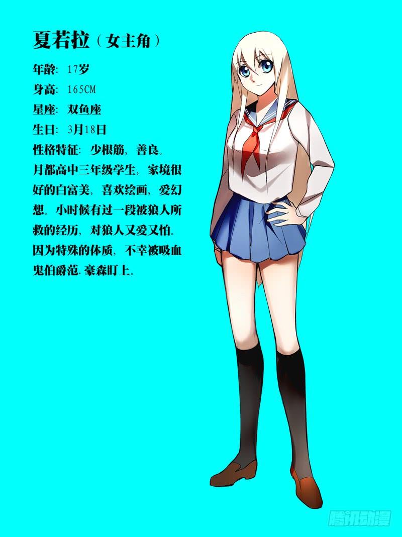 狼人归来1话（梦魇）