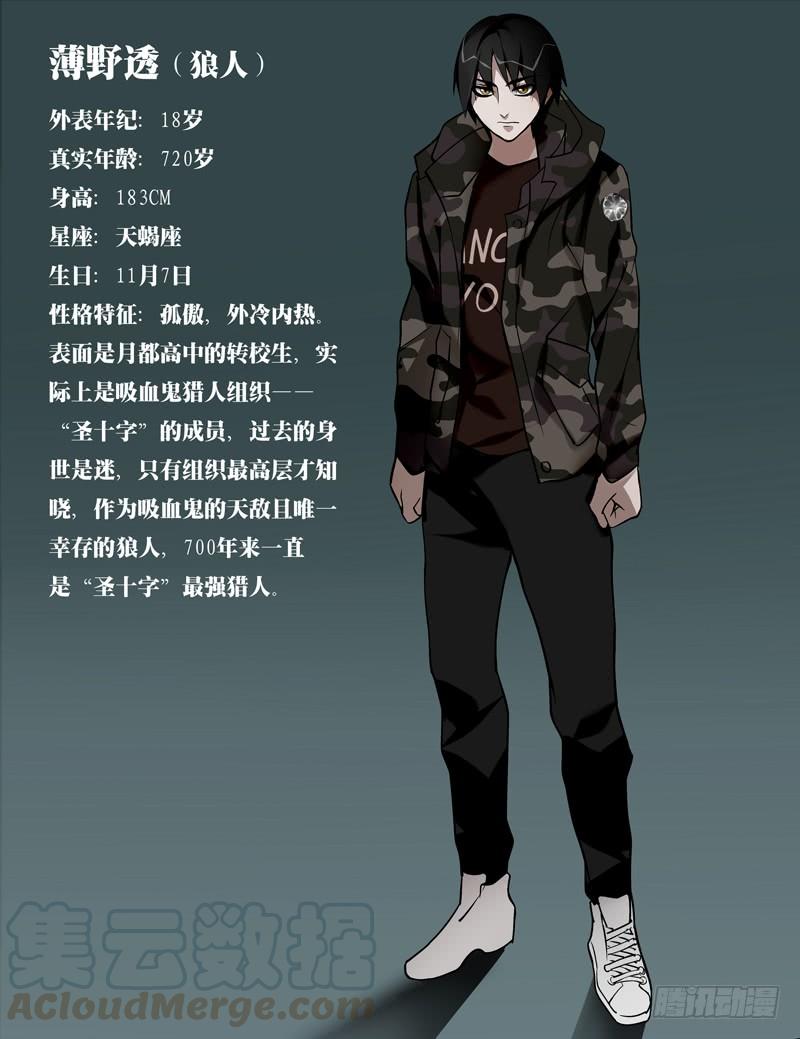 狼人归来13话（无尽的轮话）