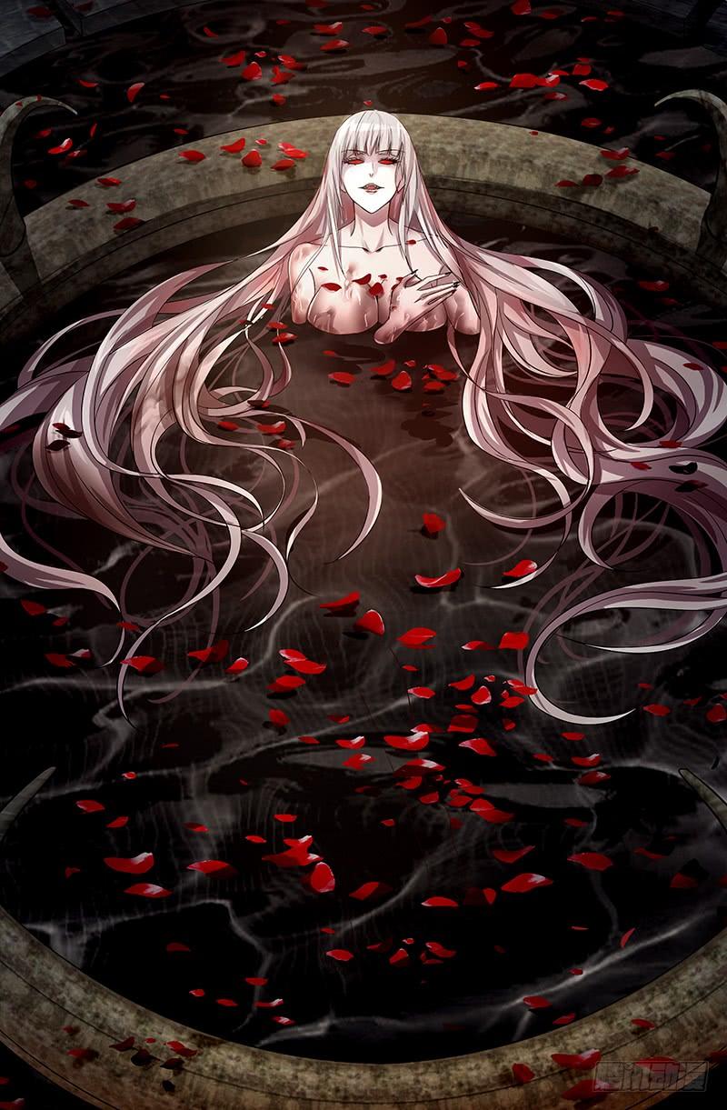 狼人归来56话（沐浴的女王）