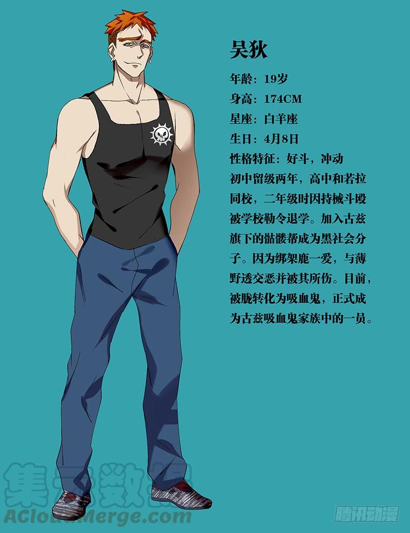 狼人归来68话（嗜血魔鬼）