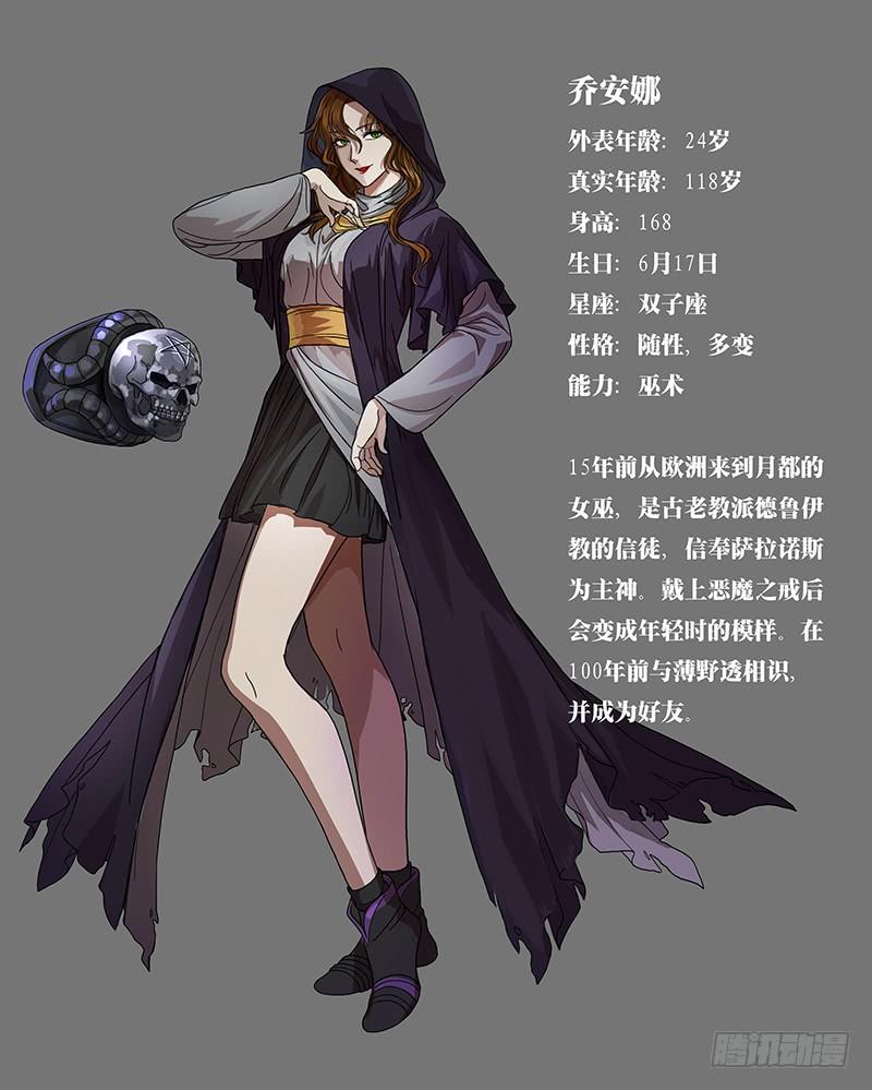 狼人归来120话（诱惑）