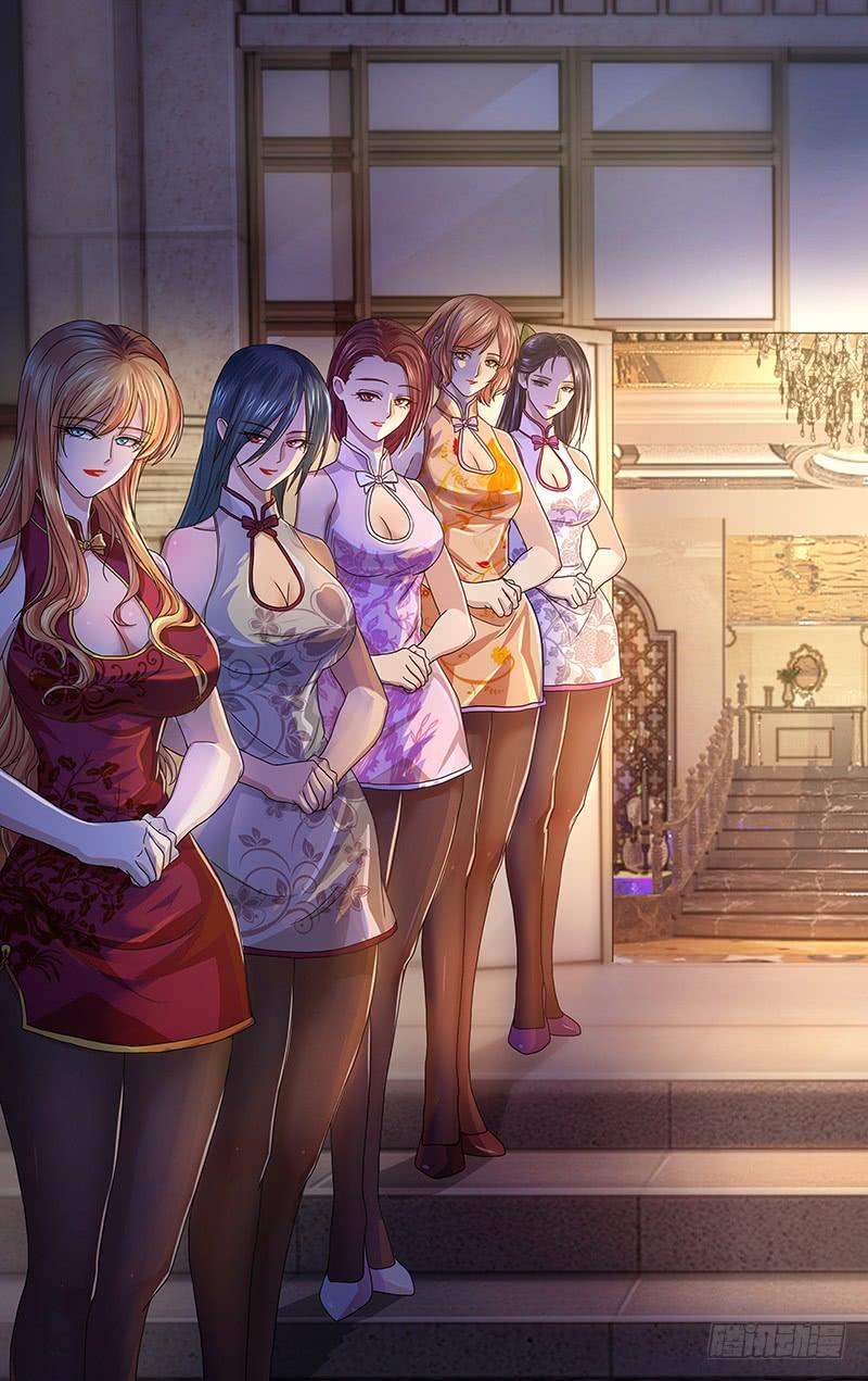 狼人归来122话（大海与沙滩）