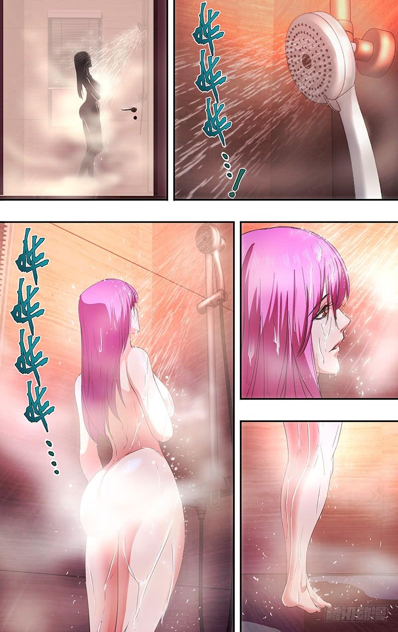 狼人归来151话（巴隆VS曹修）