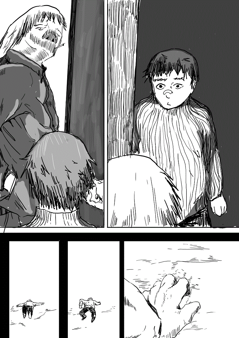 不能说第01话
