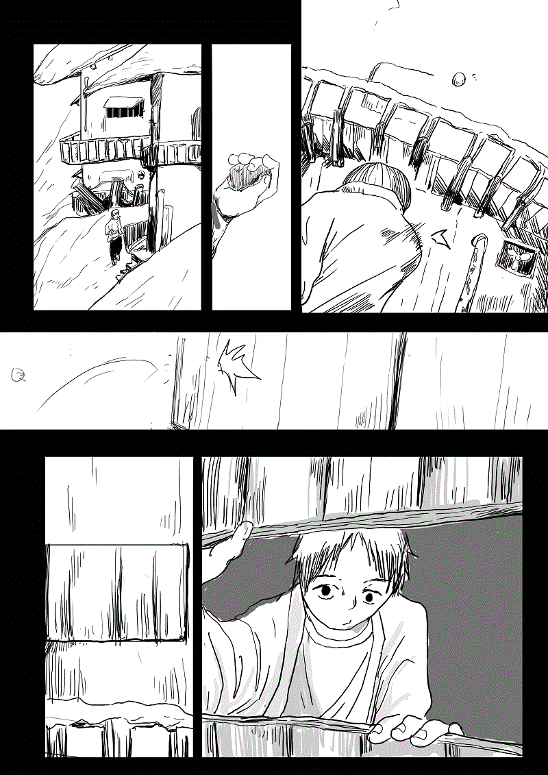 不能说第01话