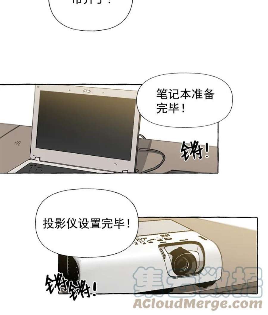 攻略毒舌上司1.会议准备