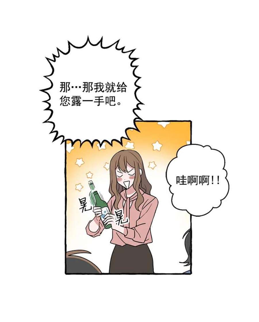 攻略毒舌上司3.欢送会