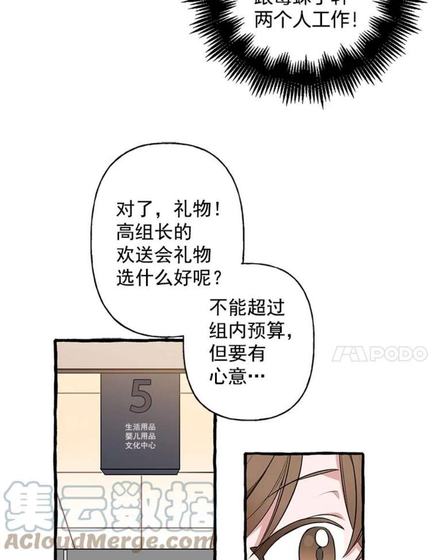 攻略毒舌上司3.欢送会
