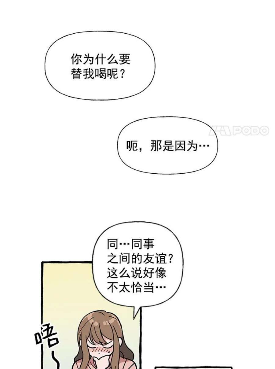 攻略毒舌上司4.你喜欢我吗？