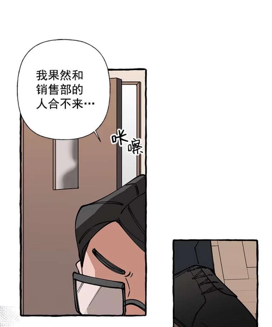攻略毒舌上司7.第二次会议