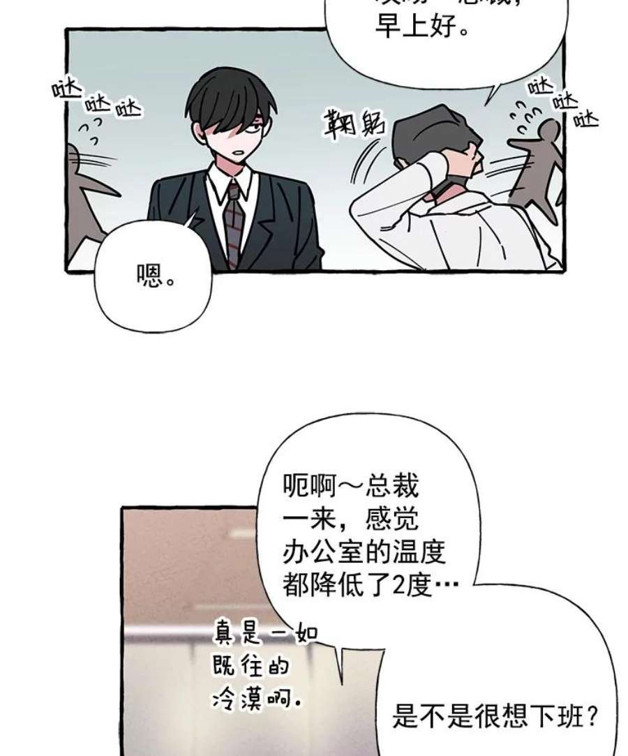攻略毒舌上司7.第二次会议