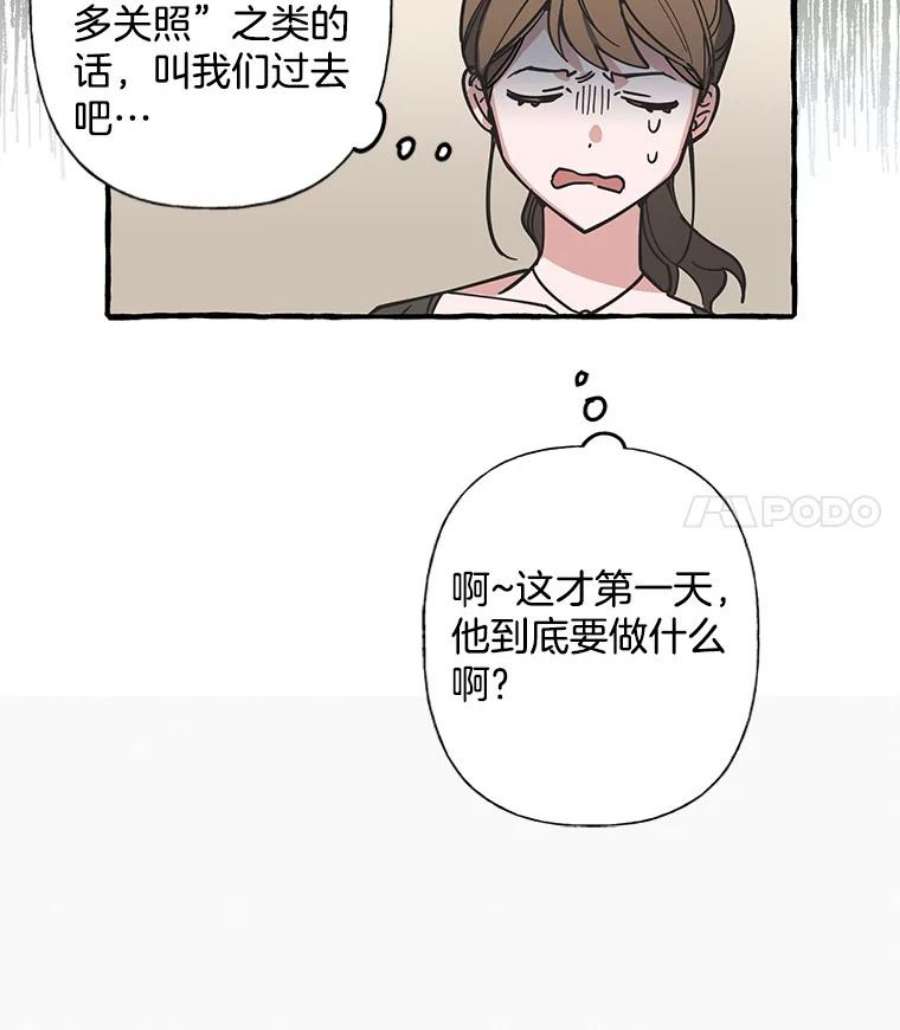 攻略毒舌上司7.第二次会议