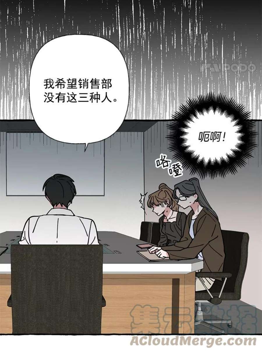 攻略毒舌上司7.第二次会议
