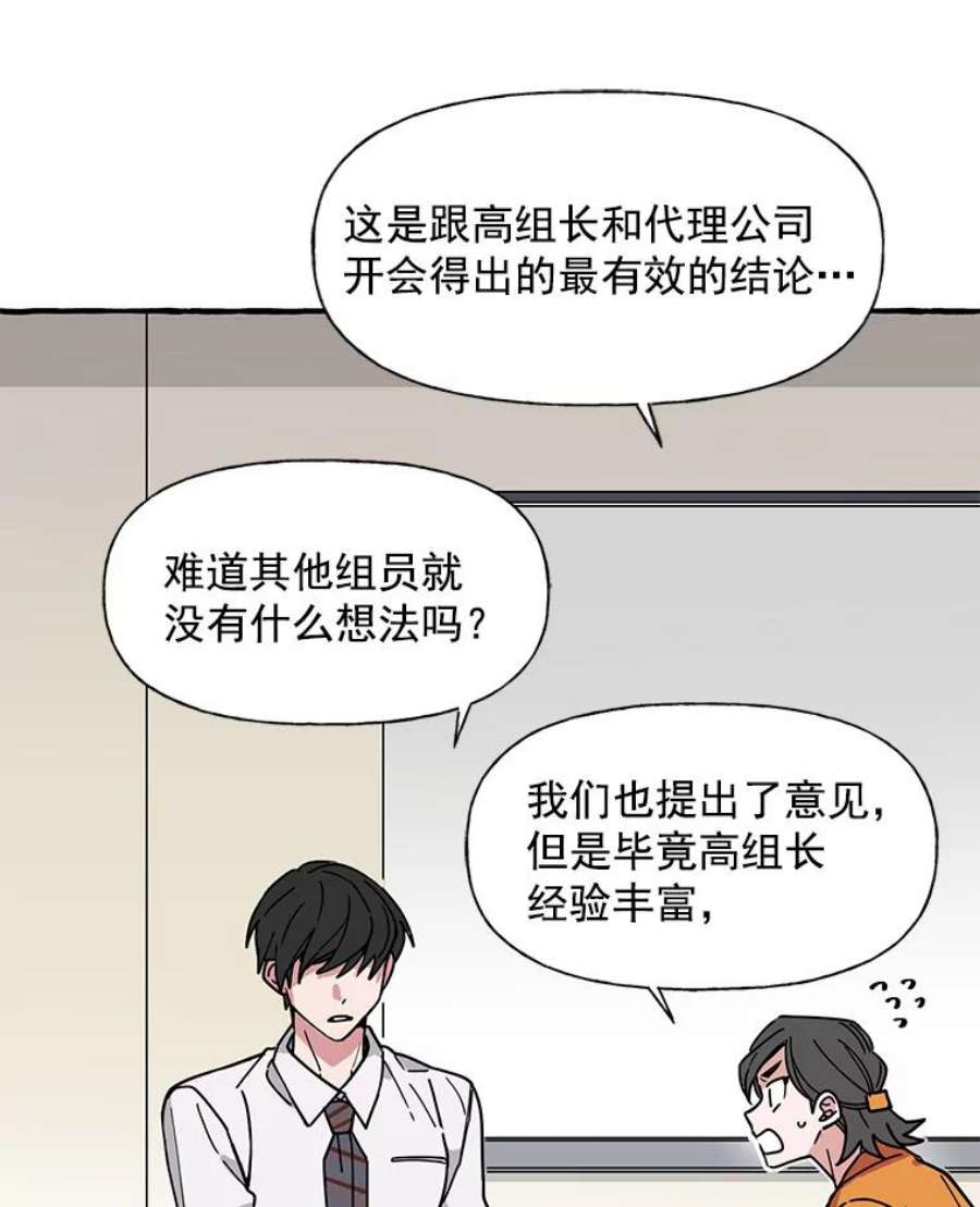 攻略毒舌上司7.第二次会议