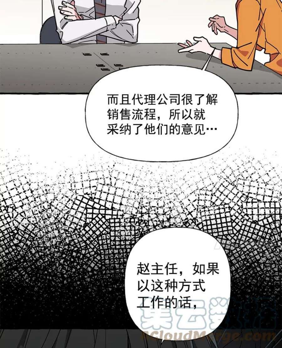 攻略毒舌上司7.第二次会议
