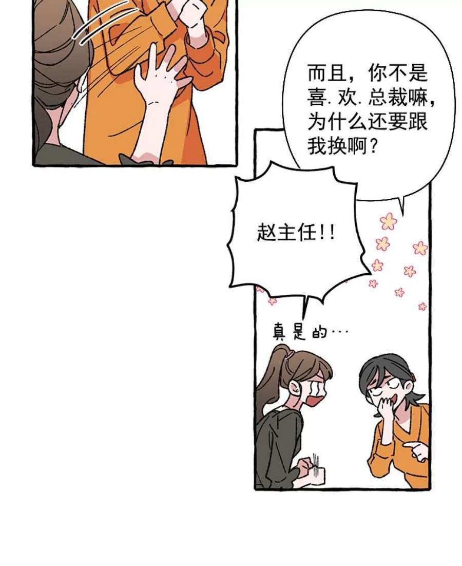攻略毒舌上司8.夏梓伊