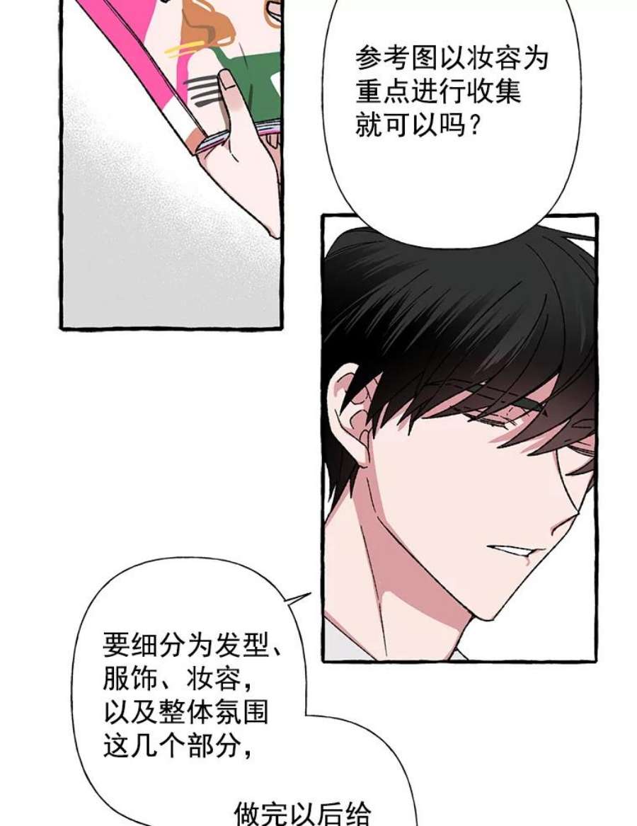 攻略毒舌上司8.夏梓伊