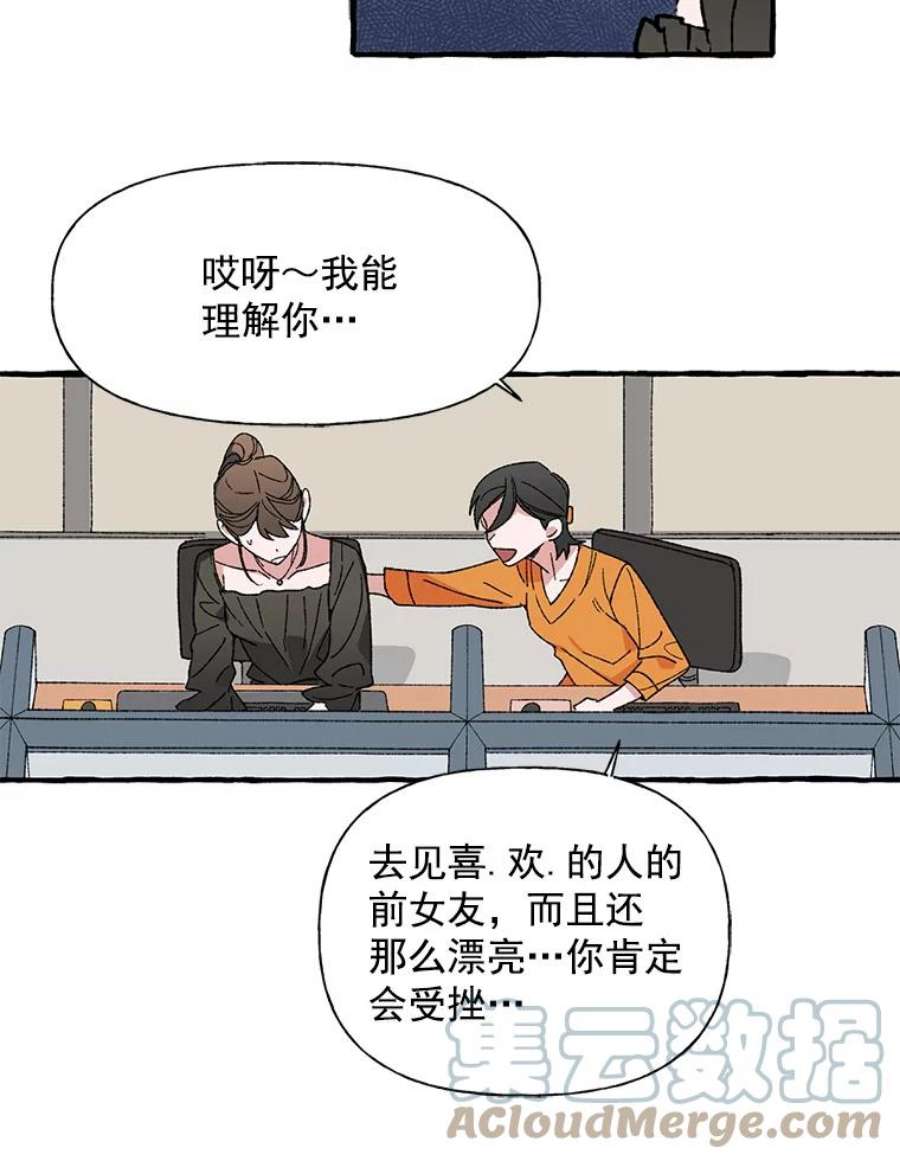 攻略毒舌上司9.失误