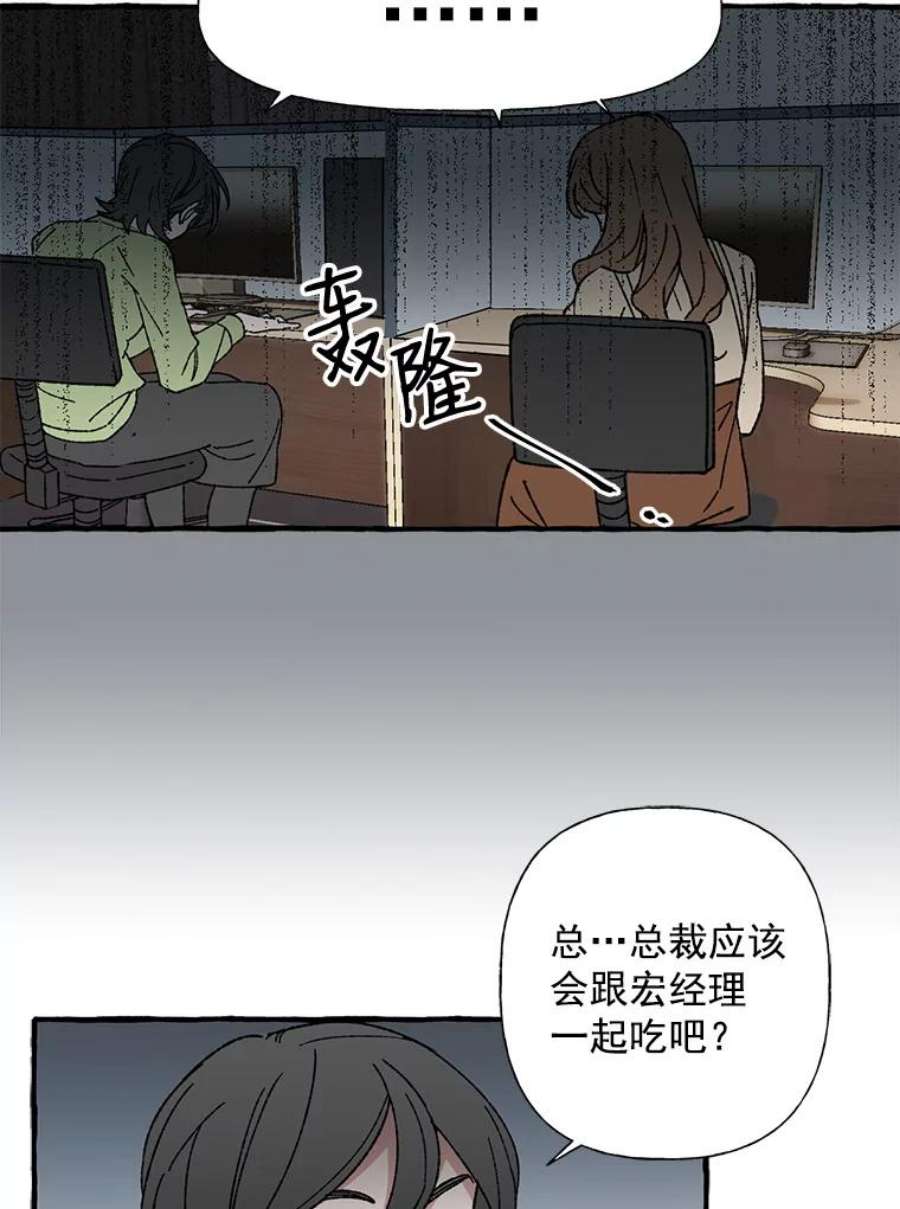 攻略毒舌上司12.定外卖